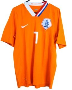 VAN PERSIE ROBIN 2008-09 jersey