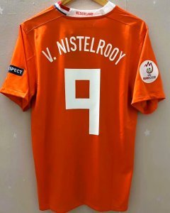 VAN NISTELROOY RUUD 2008-09 jersey