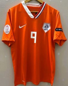 VAN NISTELROOY RUUD 2008-09 jersey