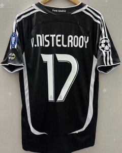 VAN NISTELROOY RUUD 2006-07 jersey