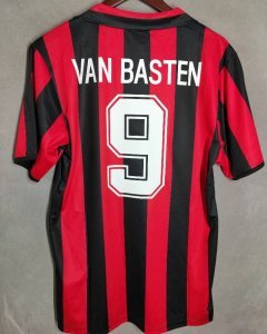 VAN BASTEN MARCO 1988-89jersey