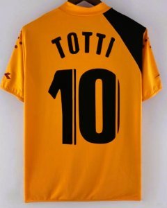 TOTTI FRANCESCO 2005-06 jersey