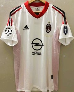 SHEVCHENKO ANDRIJ 2002-03 jersey