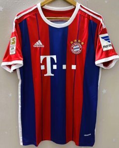 SCHWEINSTEIGER BASTIAN 2014-15 jersey