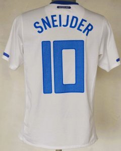 SNEIJDER WESLEY 2010-11jersey