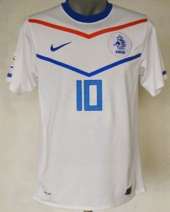 SNEIJDER WESLEY 2010-11jersey