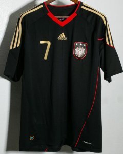 SCHWEINSTEIGER BASTIAN 2010-11 jersey