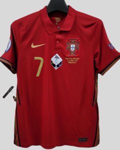 RONALDO CRISTIANO 2020-2021 jersey