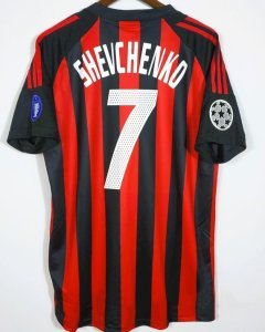 SHEVCHENKO ANDRIJ 2002-03 jersey