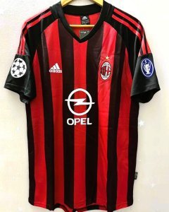SHEVCHENKO ANDRIJ 2002-03 jersey