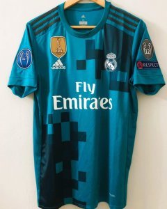 RONALDO CRISTIANO 2017-18 jersey
