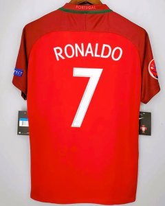 RONALDO CRISTIANO 2016-17 jersey