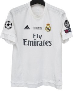 RONALDO CRISTIANO 2015-16 jersey