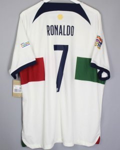 RONALDO CRISTIANO 2022-2023 jersey