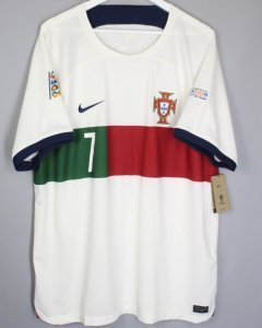 RONALDO CRISTIANO 2022-2023 jersey