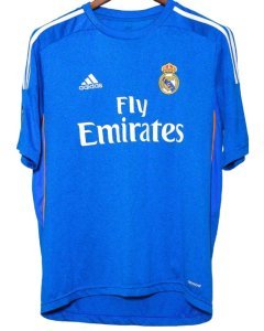 RONALDO CRISTIANO 2013-14 jersey