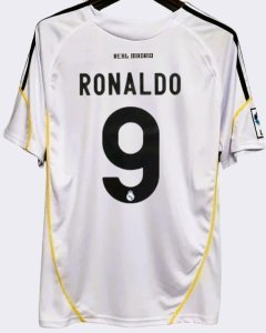 RONALDO CRISTIANO 2009-10 jersey