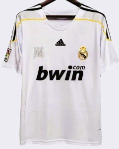 RONALDO CRISTIANO 2009-10 jersey