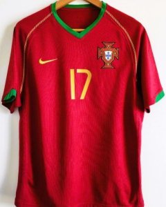 RONALDO CRISTIANO 2006-07 jersey