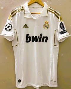 RONALDO CRISTIANO 2011-12 jersey