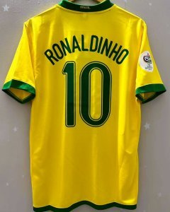 RONALDINHO 2006-07 jersey