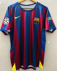 RONALDINHO 2005-06 jersey