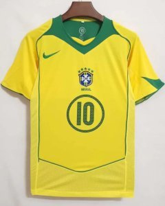 RONALDINHO 2004-05 jersey