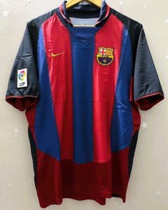 RONALDINHO 2003-04 jersey
