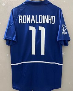 RONALDINHO 2002-03 jersey
