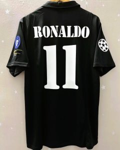 RONALDO 2002-03 jersey