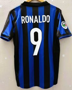 RONALDO 1998-99 jersey