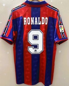 RONALDO 1996-97 jersey