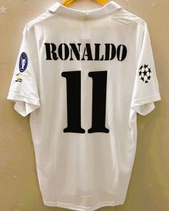 RONALDO 2002-03 jersey