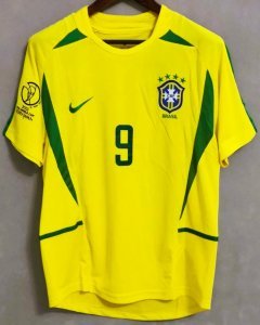 RONALDO 2002-03 jersey
