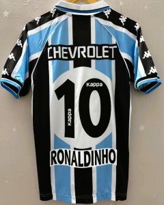 RONALDINHO 2000-01 jersey