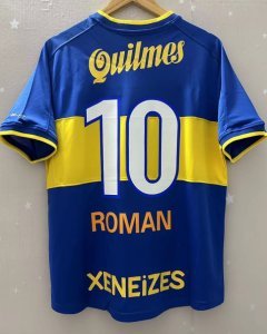 RIQUELME ROMAN 1999-00 jersey