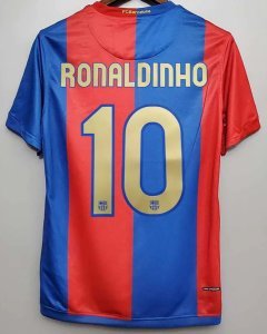 RONALDINHO 2006-07 jersey