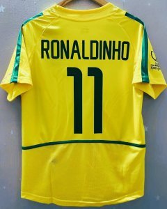 RONALDINHO 2002-03 jersey