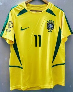 RONALDINHO 2002-03 jersey