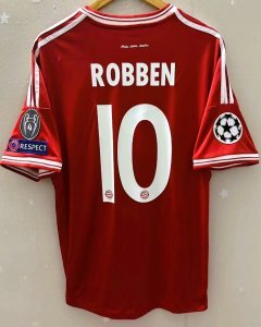 ROBBEN ARJEN 2012-13 jersey