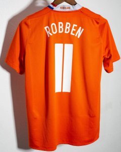 ROBBEN ARJEN 2008-09 jersey