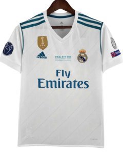 RAMOS SERGIO 2017-18 jersey
