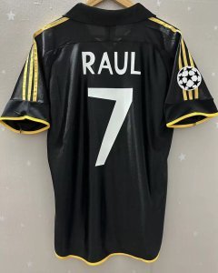RAUL GONZALEZ BLANCO 1998-99 jersey