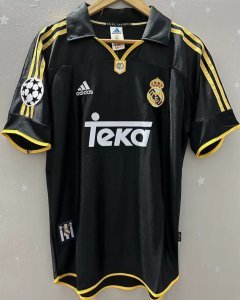 RAUL GONZALEZ BLANCO 1998-99 jersey