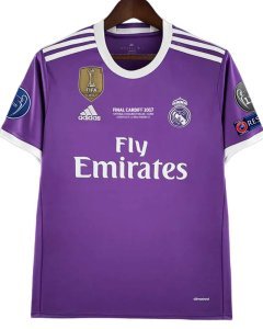 RAMOS SERGIO 2016-17 jersey