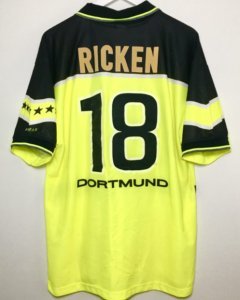 RICKEN LARS 1997-98 jersey