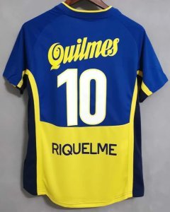 RIQUELME ROMAN 2001-02 jersey