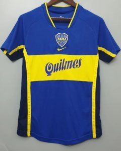 RIQUELME ROMAN 2001-02 jersey