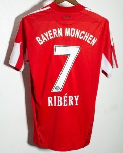 RIBERY FRANCK 2010-11 jersey