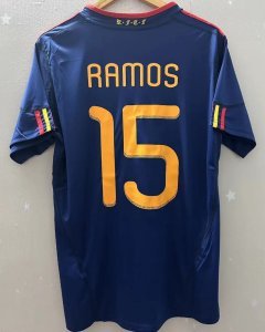 RAMOS SERGIO 2010-11 jersey
